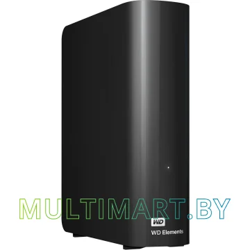 Внешний жесткий диск WD Elements Desktop 4TB (WDBWLG0040HBK)